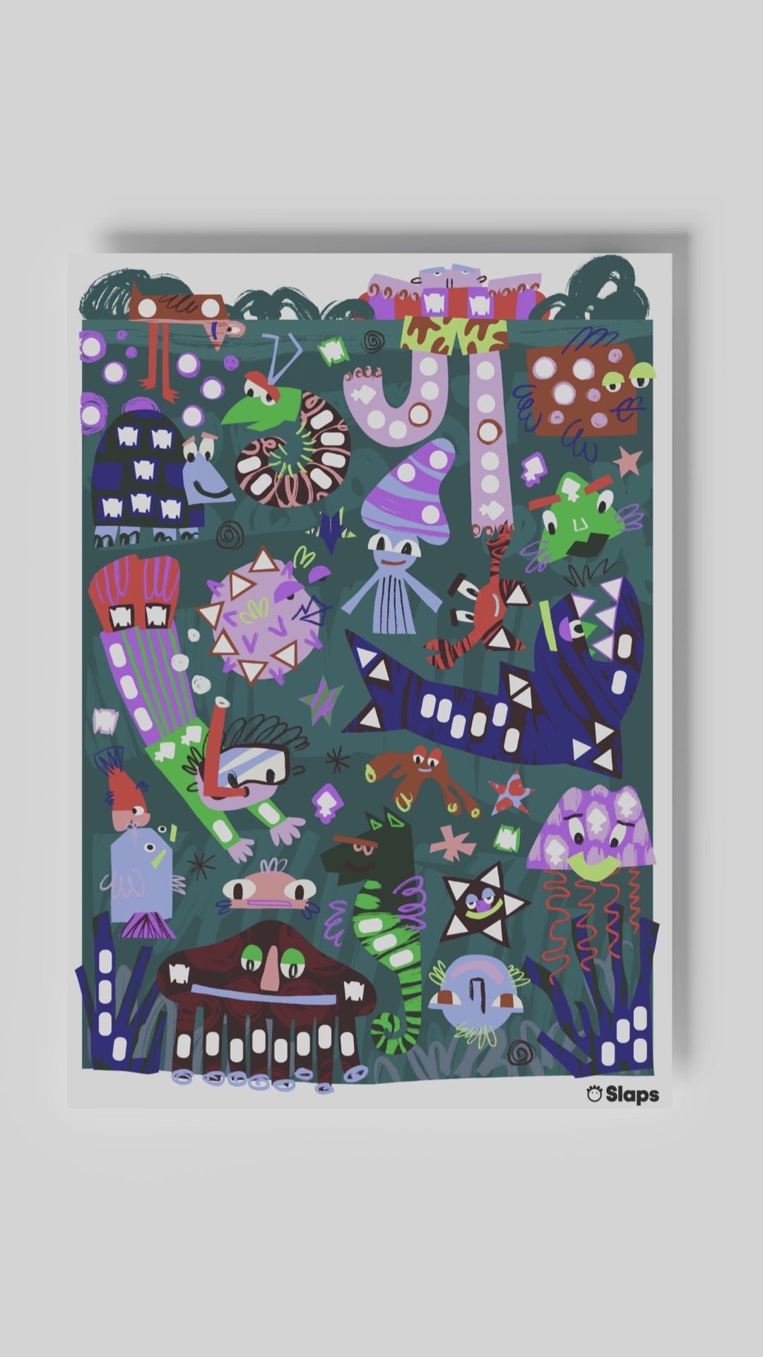 Under the Sea